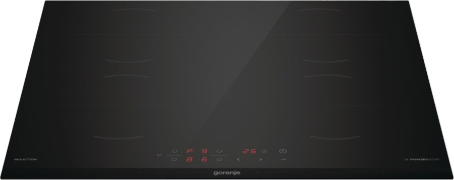 Gorenje Induktionsplade GI6401BCE RAL9017 #4