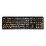 Ducky One 3 Hot-Swap Barebone tastatur Spil USB US engelsk Sort #5