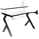 Huzaro Hero 5.0 computerbord Hvid #3