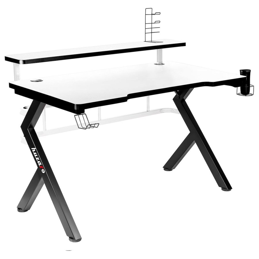 Huzaro Hero 5.0 computerbord Hvid #3