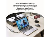 Green Cell MSST-GC-3IN1-B oplader til mobil enhed Hovedtelefoner, Headset, Smartphone, SmartWatch Sort Trdls opladning Automatisk #17