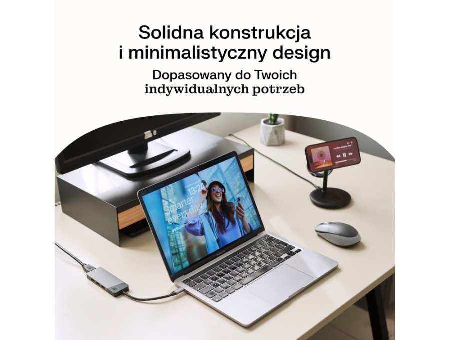 Green Cell MSST-GC-3IN1-B oplader til mobil enhed Hovedtelefoner, Headset, Smartphone, SmartWatch Sort Trdls opladning Automatisk #17