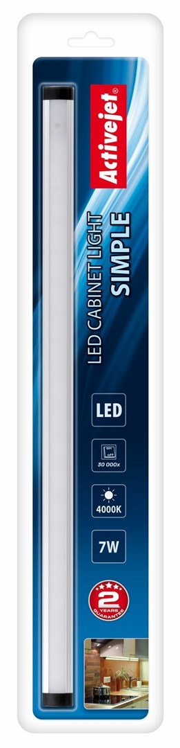 Activejet LED-underskabslampe AJE-SIMPLE #1