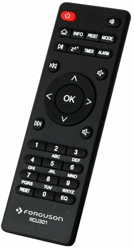 Ferguson Regent i351s Internet Digital (BLACK) #2