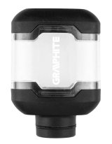 Excentersliber 450W Graphite 125/150mm med kuffert #15