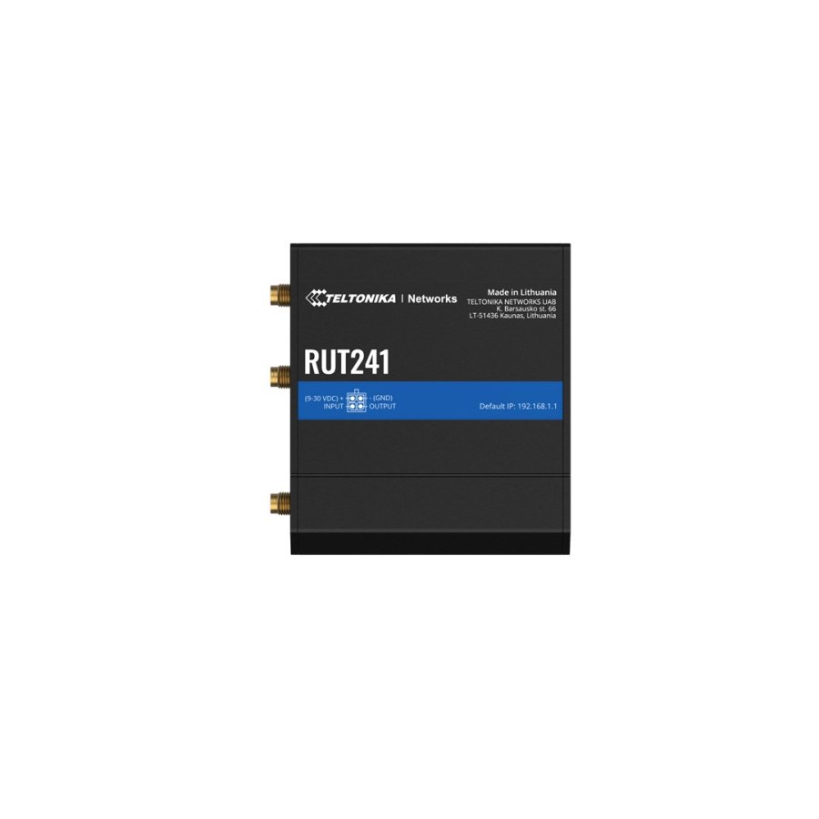 Teltonika RUT241 Cellulr netvrksrouter #8