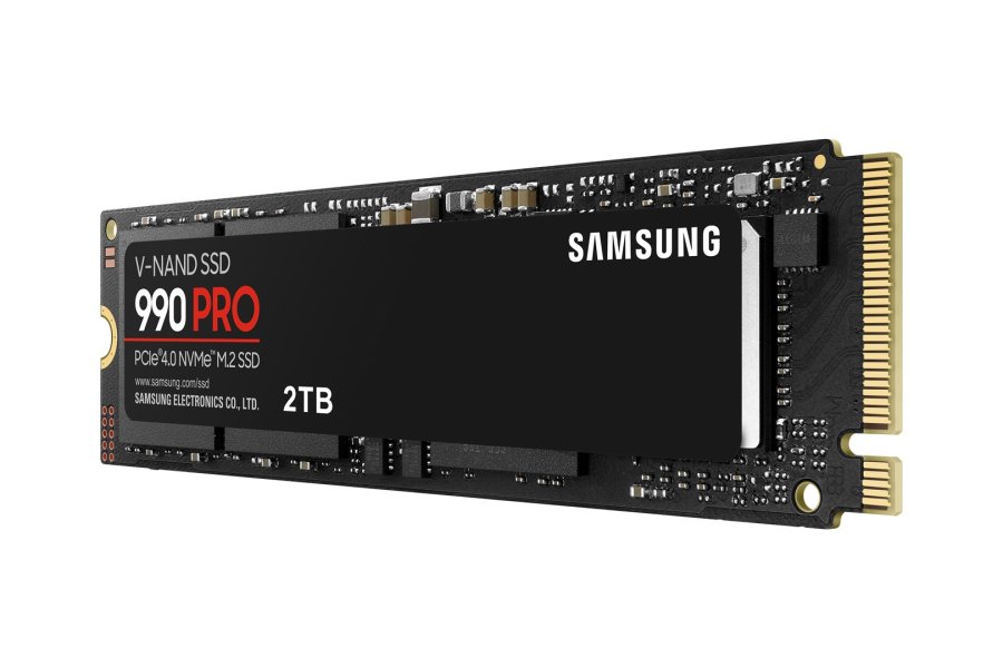 Samsung 990 PRO 2 TB M.2 PCI Express 4.0 NVMe V-NAND MLC #2
