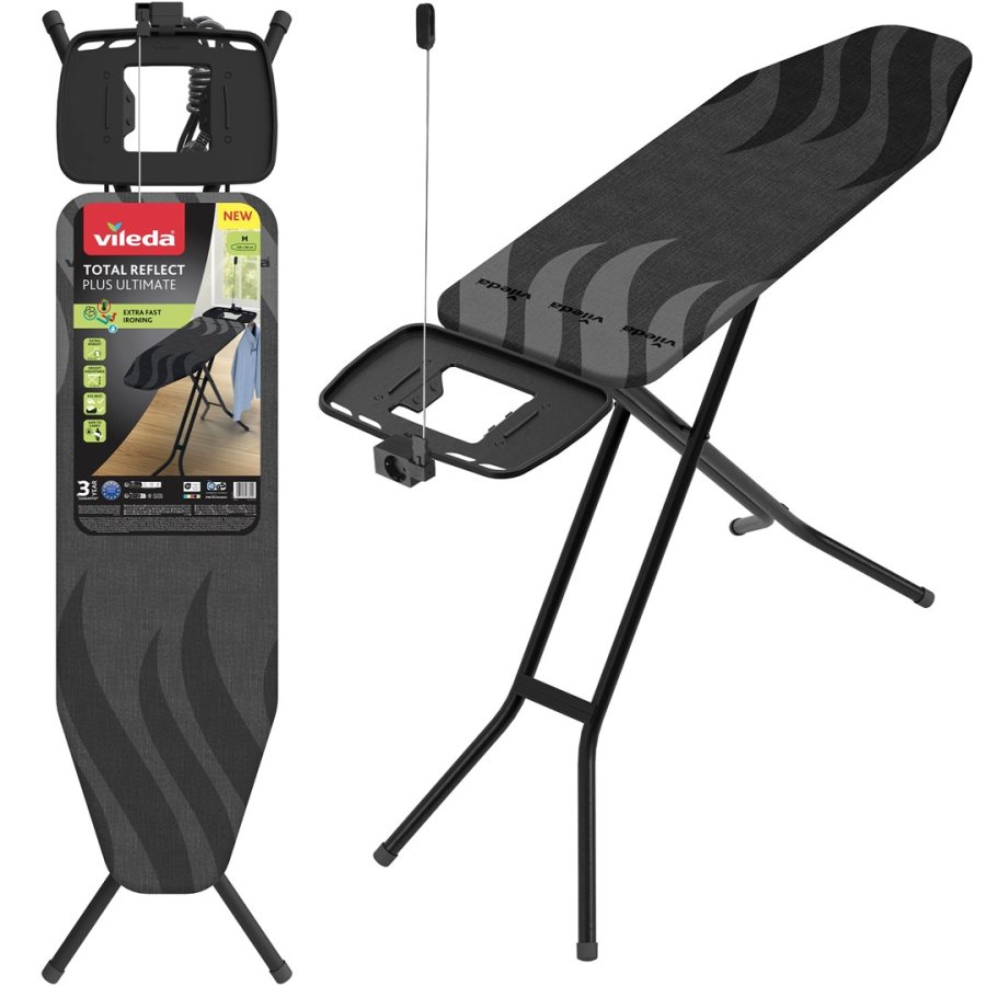 Strygebr�t ViledaTotal Reflect Ultimate Plus M #3