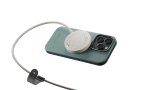 Native Union SNST-QI2-SAN oplader til mobil enhed Smartphone Lys gr� USB Tr�dl�s opladning Indend�rs #3
