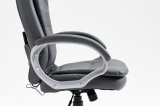 Activejet opvarmet kontorstol med massage YK7304 gr #14