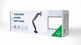 Gembird MA-DA1-03 skrmbeslag og -stativer 88,9 cm (35
