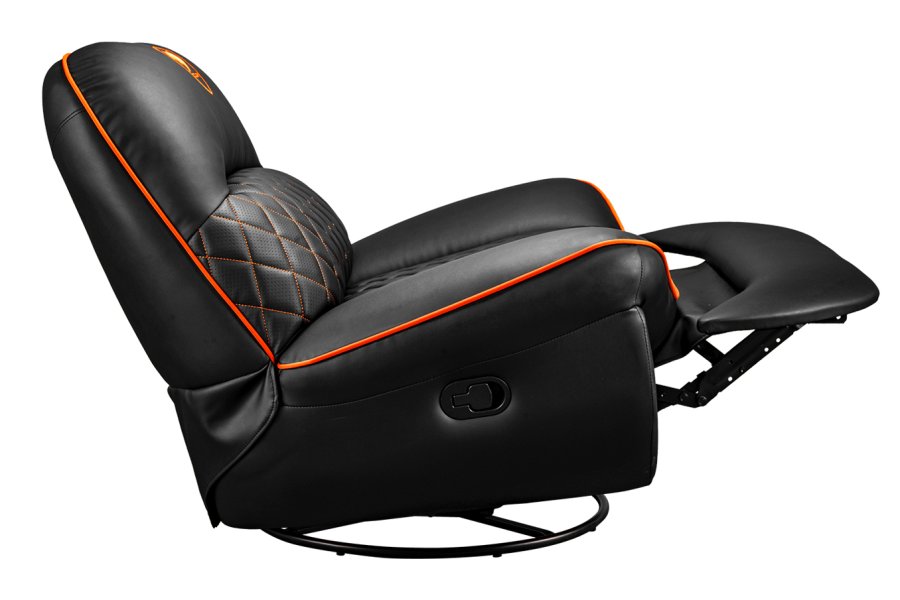 COUGAR CGR-OVL-ORB Gamingsofa Polstret s�de Sort #11