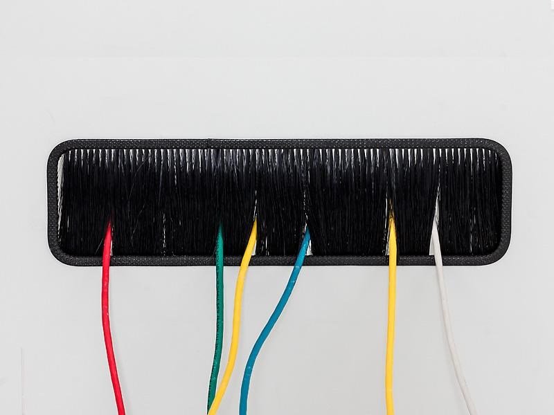 Triton RMA-42-A68-CAX-N1 NEW stativ 42U Fritstende reol #8