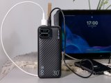 Tracer Blaze 30000 mAh 65 W, Sort #4