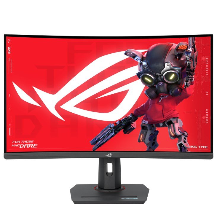 ASUS ROG Strix XG32WCS computerskrm 80 cm (31.5