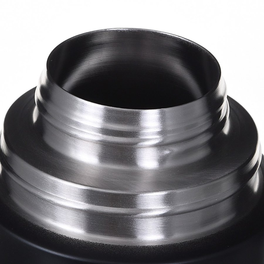ZWILLING THERMO (39500-514-0) Termokande med et krus 1 liter Rustfrit stl Sort #7