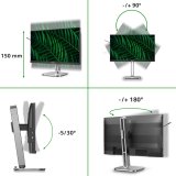 Philips 5000 series 24B2G5301/00 computerskrm 60,5 cm (23.8