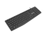 NATEC TASTATUR NAUTILUS US SLIM #4