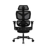 COUGAR Terminator Air Universal gamingstol Tr�ds�de Sort #1