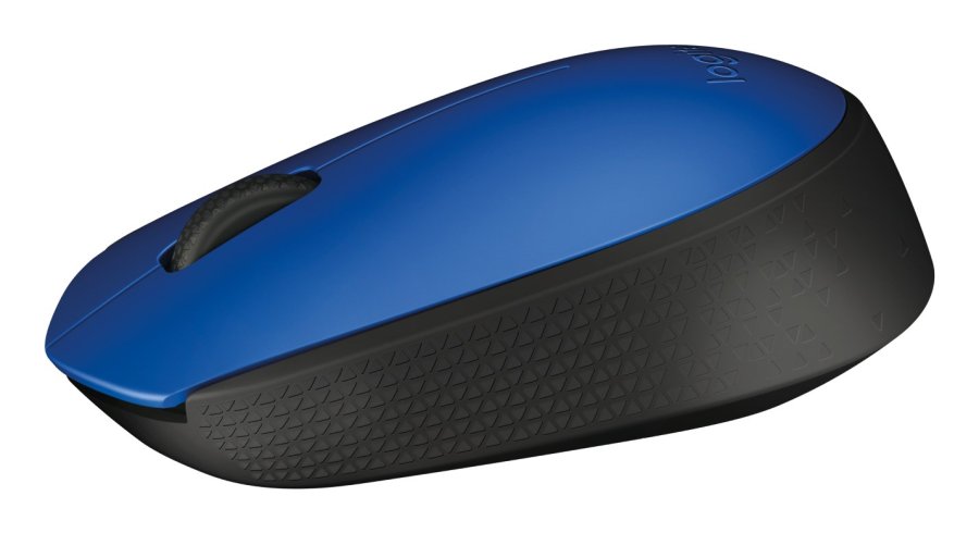 M171 Wireless mouse - Blue #5