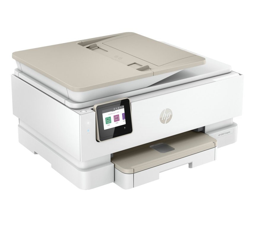 HP ENVY Inspire 7920e Trdlst All-in-One Farve Printer, Instant Ink; Kopimaskine, scanner #8