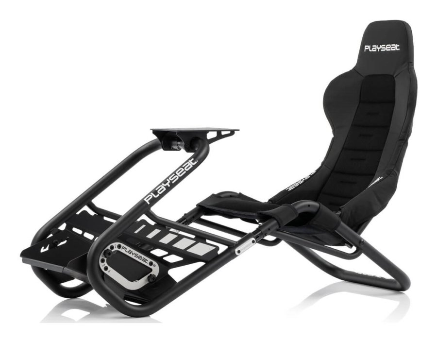 Playseat Trophy Universal gamingstol Polstret sde Sort #5