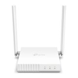 TP-Link TL-WR844N tr�dl�s router Hurtigt ethernet Enkelt band (2,4 GHz) Hvid #1