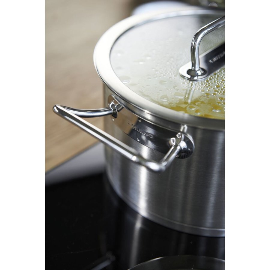 ZWILLING Pro 3,5 L Rund Slv #34