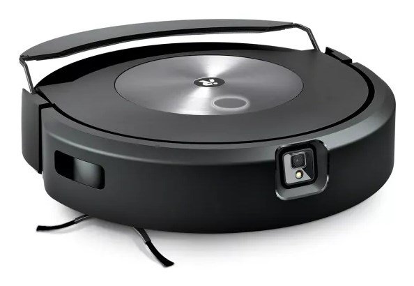 iRobot Roomba Combo j7 Posels Sort, Rustfrit stl #14