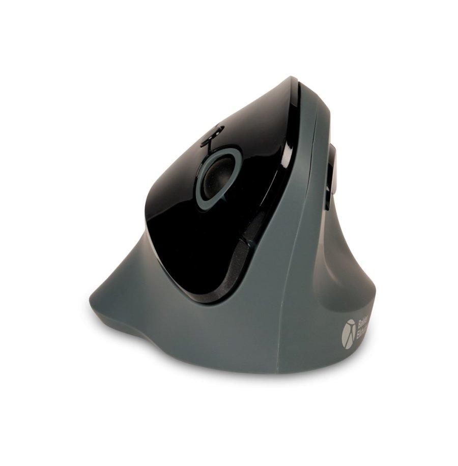 BakkerElkhuizen PRF Wireless mus Kontor H�jre h�nd RF tr�dl�st Optisk 1600 dpi #4