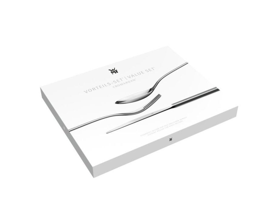 WMF Philadelphia 1166009999 bestiks�t 60 stk Rustfrit st�l #5