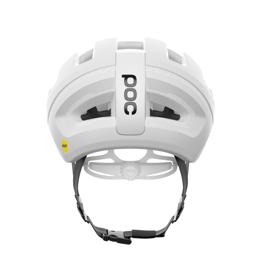 POC Omne Air Resistance MIPS Hvid #5
