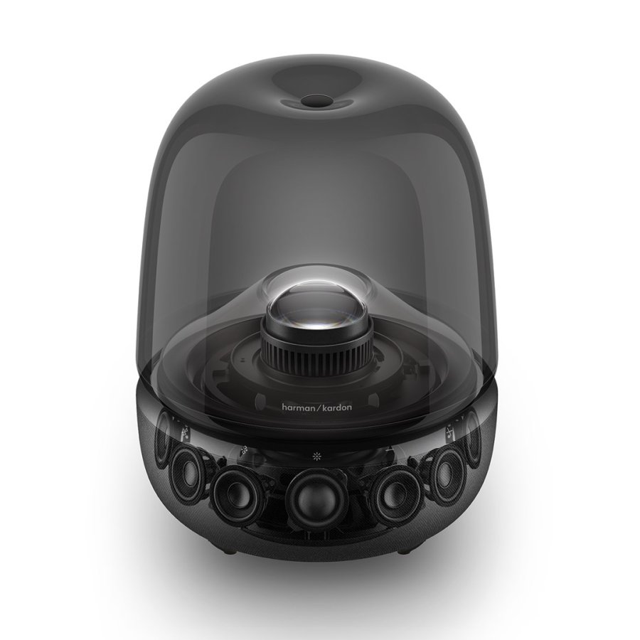 Harman/Kardon Aura Studio 5 3-vejs Sort Kabel & tr�dl�s 160 W #12