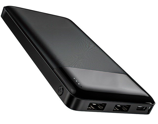 Hoco J72 Easy Powerbank 10000 mAh sort #2