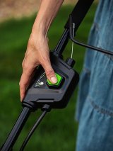 Ledningsfri plneklipper med drev 40V 46 cm Greenworks GD40LM46SP - 2506807 #4