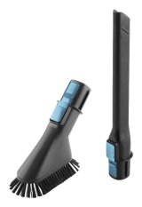 Eta Fenix 2-i-1 stangst�vsuger Batteri Dry HEPA Posel�s 0,6 L Bl�, Gr� #5