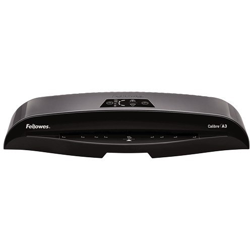 Fellowes Calibre A3 Kold laminator 500 mm/min Sort #5