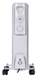 Elektrisk olievarmer 2500W Comfort 11 #5