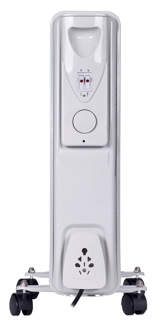 Elektrisk olievarmer 2500W Comfort 11 #5