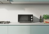 Candy Moderna CMW20TNMB Sort Solo mikroovn Bordplade 20 L 700 W #5