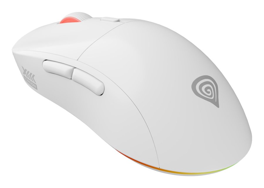GENESIS Zircon XIII mus Spil Ambidextrous RF Wireless + USB Type-C Optisk 26000 dpi #1