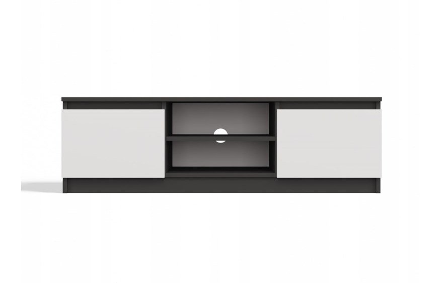 RTV 120 MALWA ANTRACIT/HVID #3