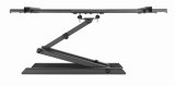 Gembird WM-80ST-05 TV-vgbeslag (fuld bevgelse), 37