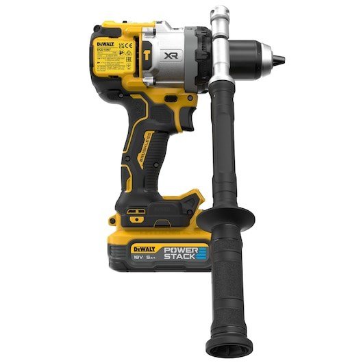 18V XR Drill-Driver, 2x5Ah #5
