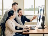 Viewsonic VG Series VG2409-MHDU-2 computersk�rm 60,5 cm (23.8