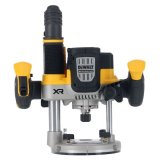 DeWALT DCW620NT-XJ router og overfrser Sort, Gul 23000 rpm #3