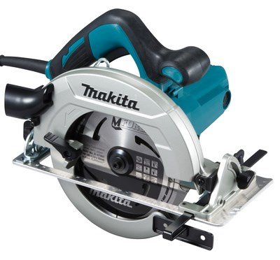 Makita HS7611 transportabel rundsav 19 cm 5500 rpm 1600 W #1