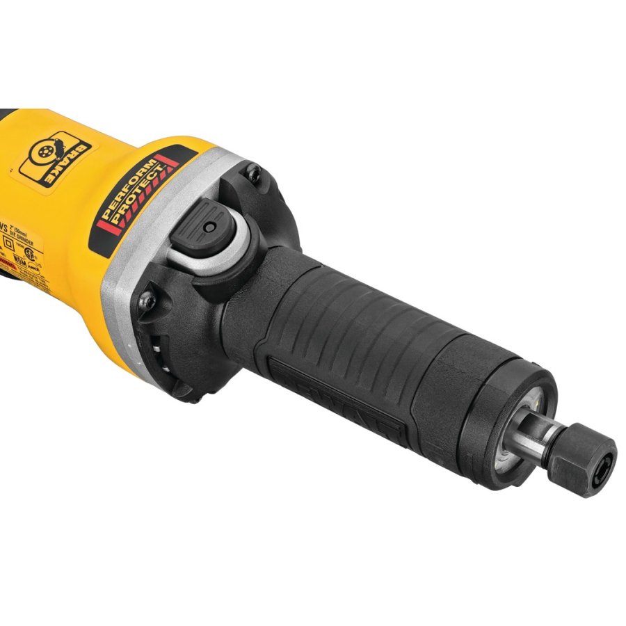 DeWALT DWE4997-QS lige sliber 25000 rpm Sort, Gul 1300 W #5