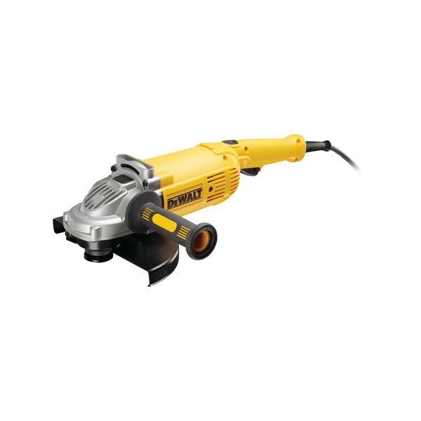 DeWALT DWE492K vinkelsliber 23 cm 6600 rpm 2200 W 5,2 kg #3
