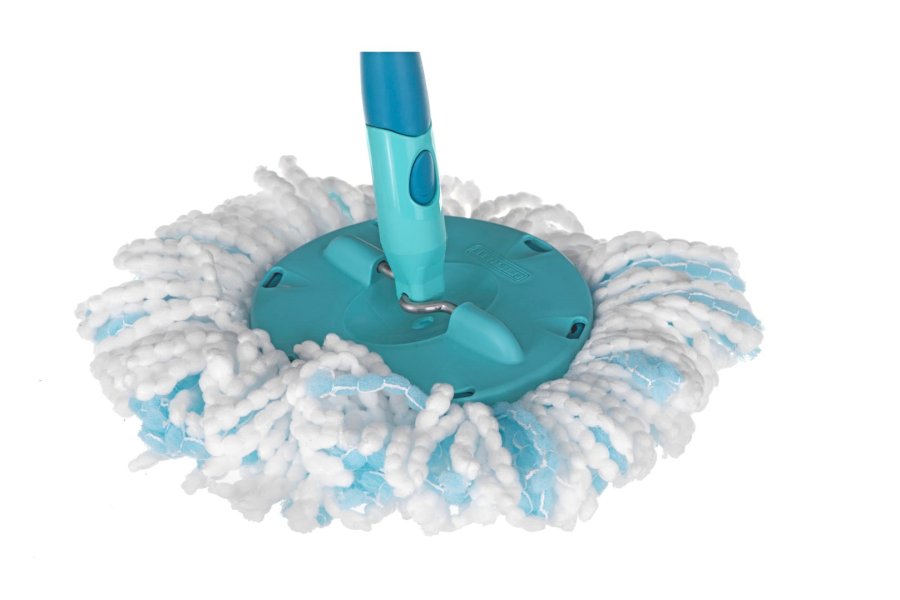 LEIFHEIT Clean Twist Mop Ergo mobile moppesystem & spand Enkelt beholder Bl #12